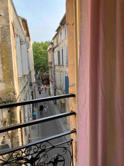 Appartement Ibiz'Arles Exterior foto