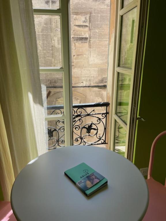Appartement Ibiz'Arles Exterior foto