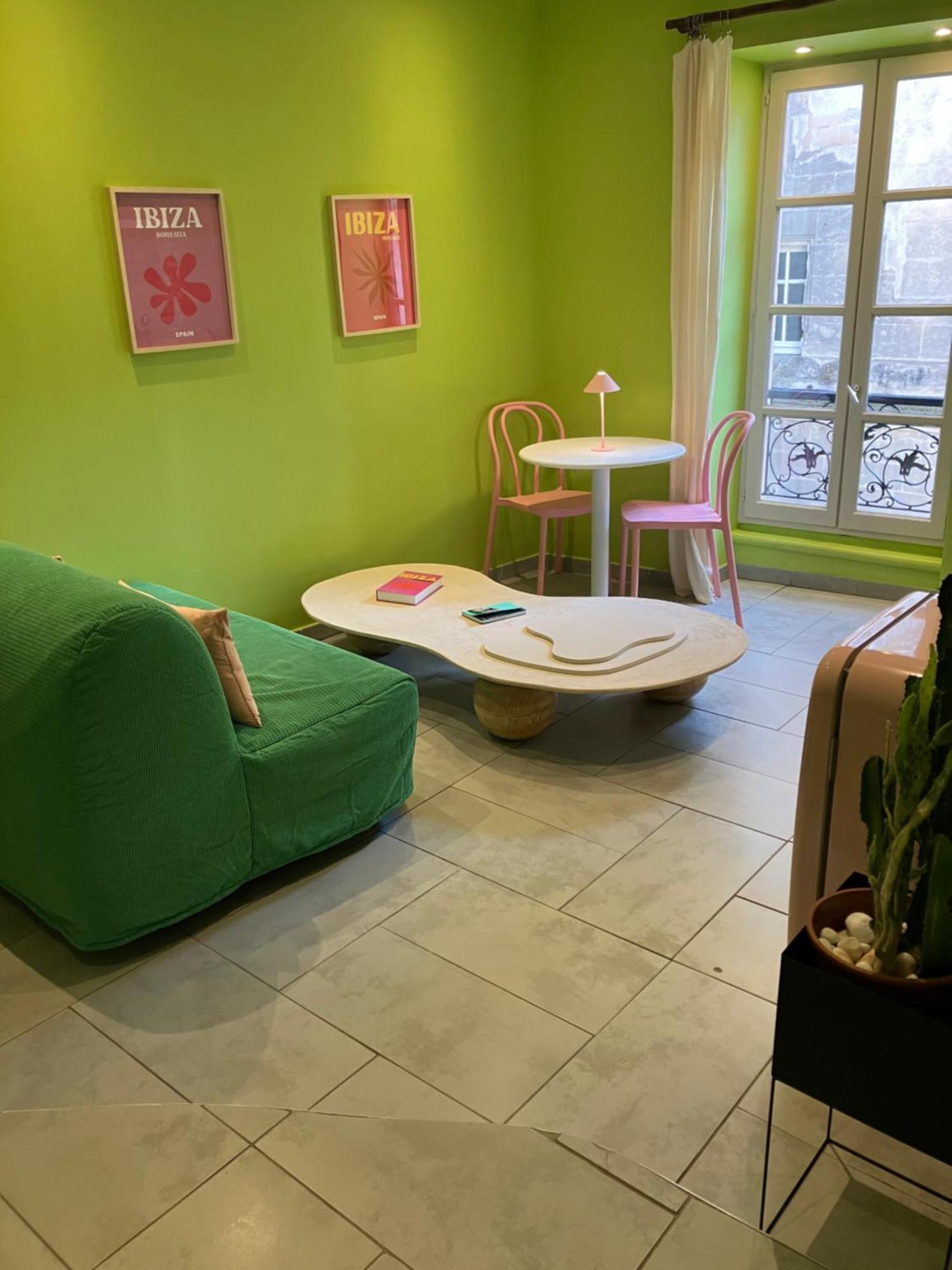 Appartement Ibiz'Arles Exterior foto